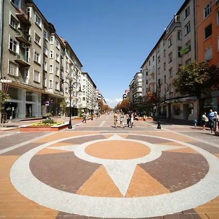 Center New Studio 3 Apartment Sofia