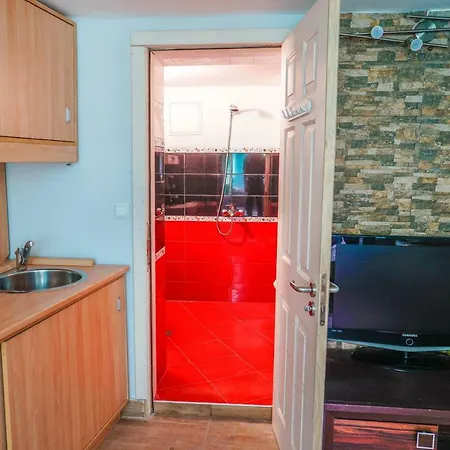 Apartment Center New Studio 3 Sofia