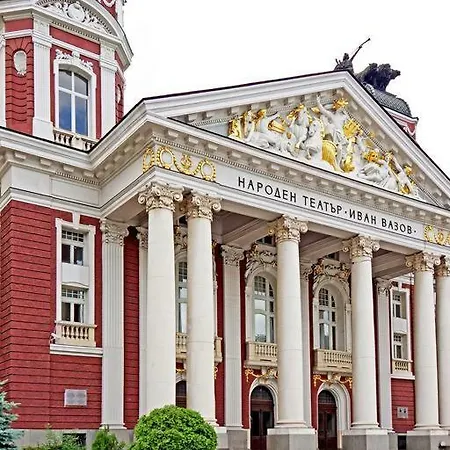 Center New Studio 3 Sofia